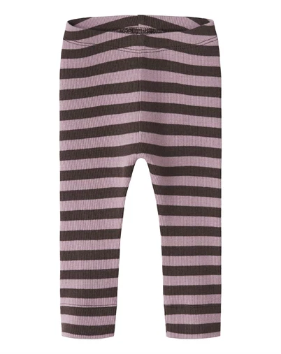 Name it - NBNBanio Leggings - French Roast